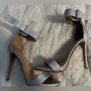 Glitter Heels